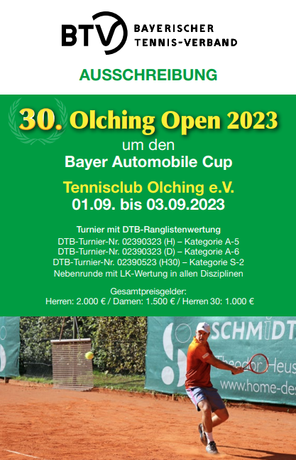 Olching Open