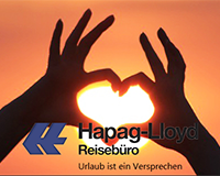 Hapag-Lloyd Reisebüro